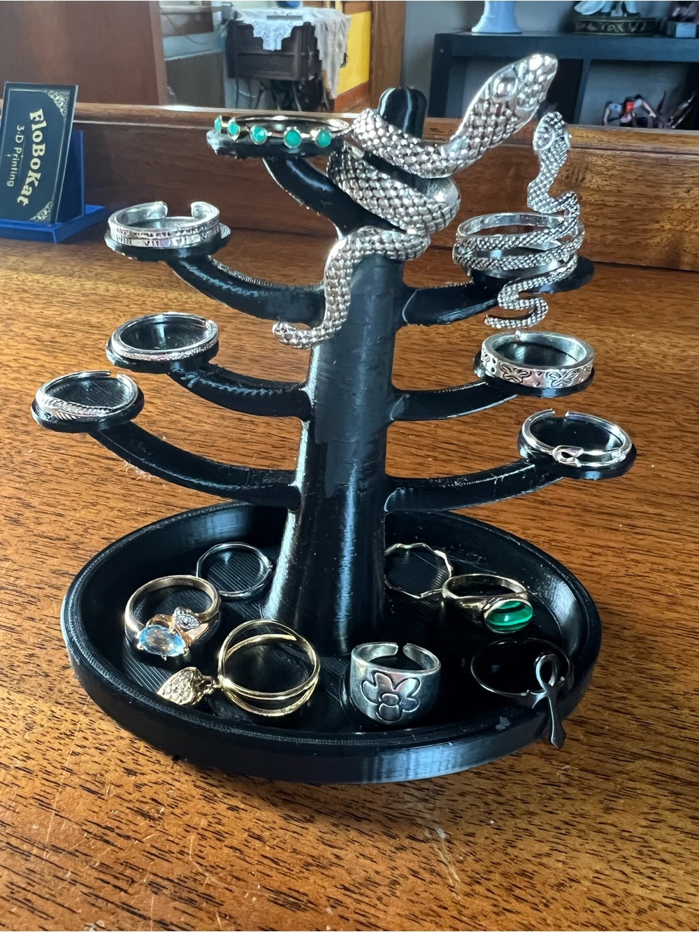 Choose One: $8 Fashion Rings